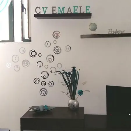 Сasa de vacaciones Casa Vacanze Emaele Salerno